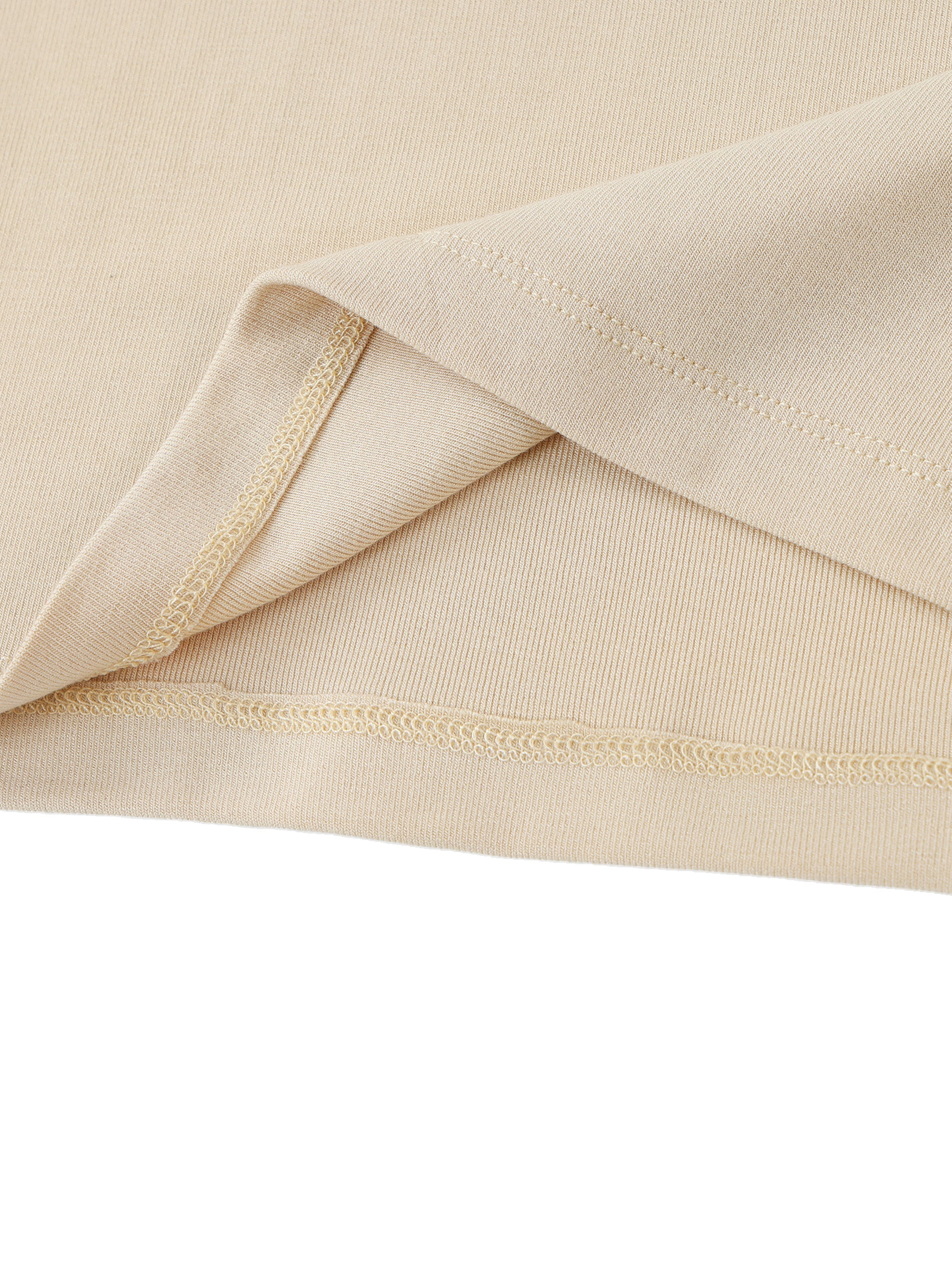 Women’s Slim Fit Mock Neck Long Sleeve Stretch Top