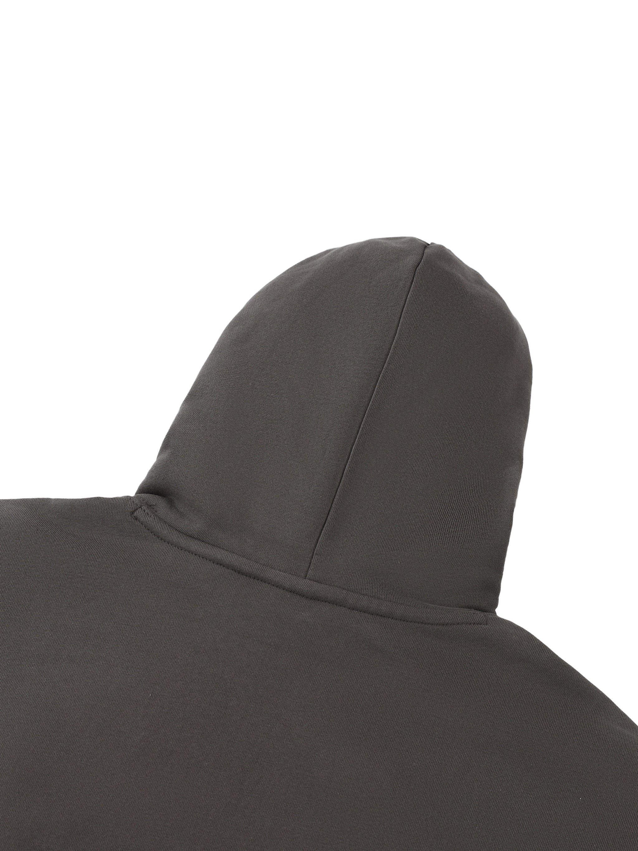 Heavyweight Cotton Hoodie – Oversized Unisex Streetwear Pullover