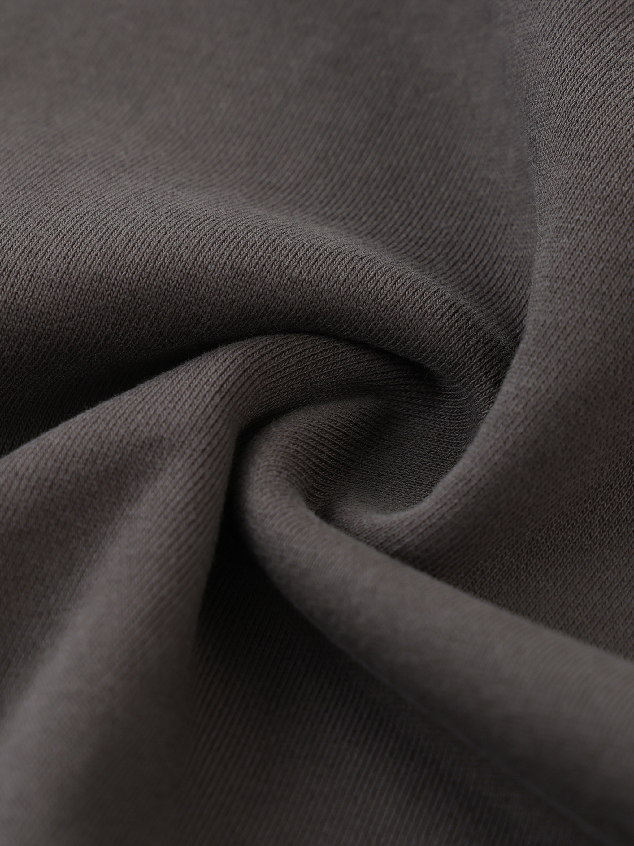 530GSM Heavyweight Cotton Hoodie – Oversized Unisex Winter Streetwear