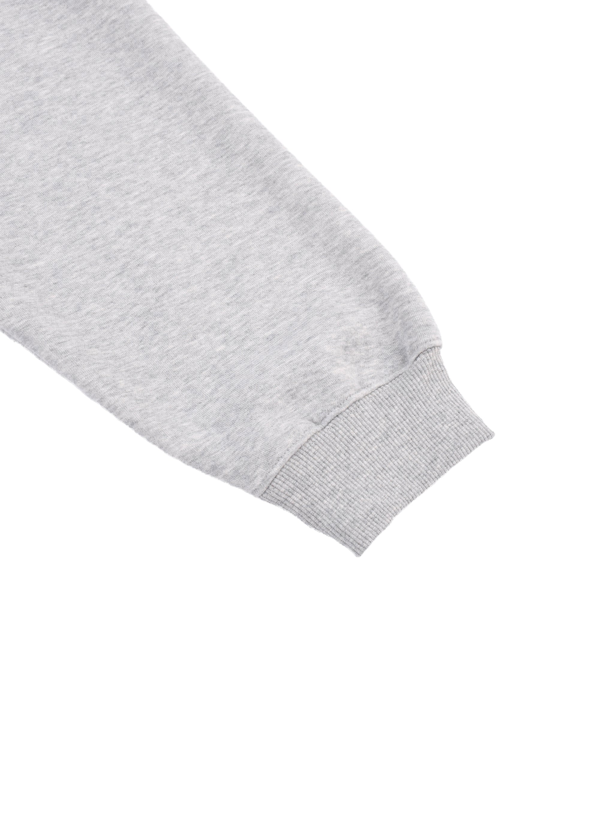 Unisex Oversized Fleece Hoodie 345GSM – Premium Boxy Streetwear Sweatshirt