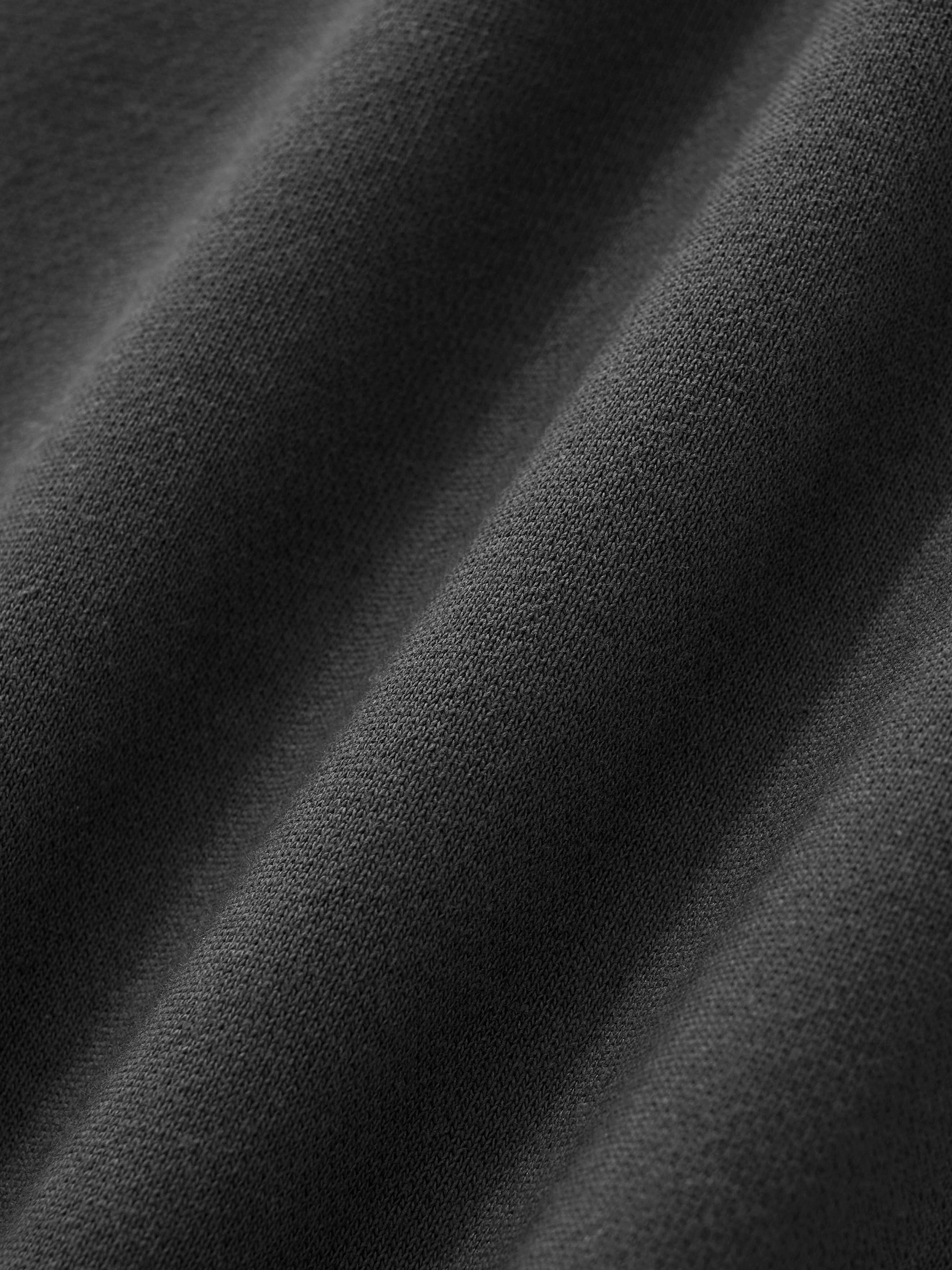 420GSM Heavyweight Boxy Sweatshirt – Premium Dolman Sleeve Streetwear