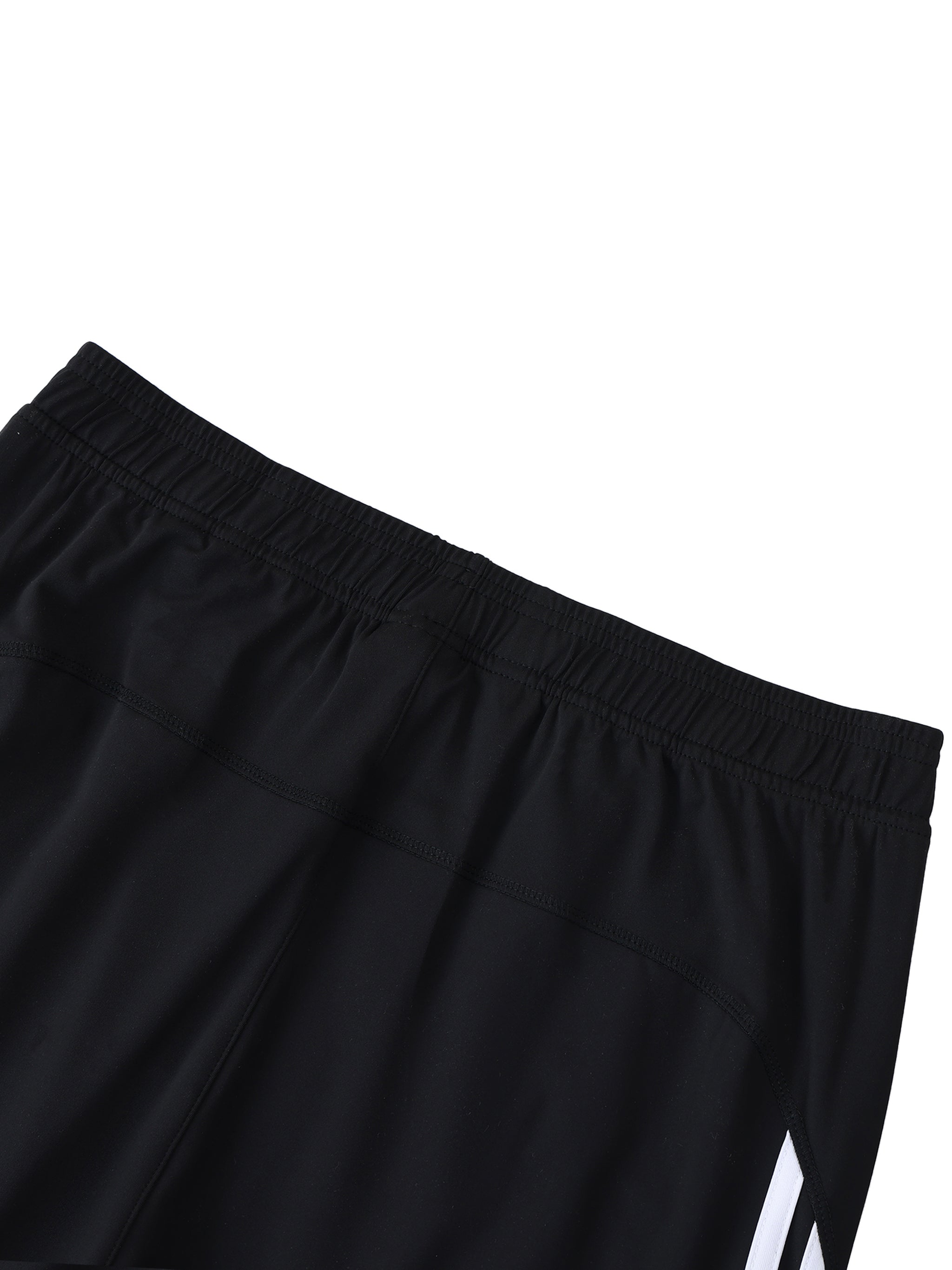 Side Stripe Running Pants – Lightweight Unisex Athletic Joggers