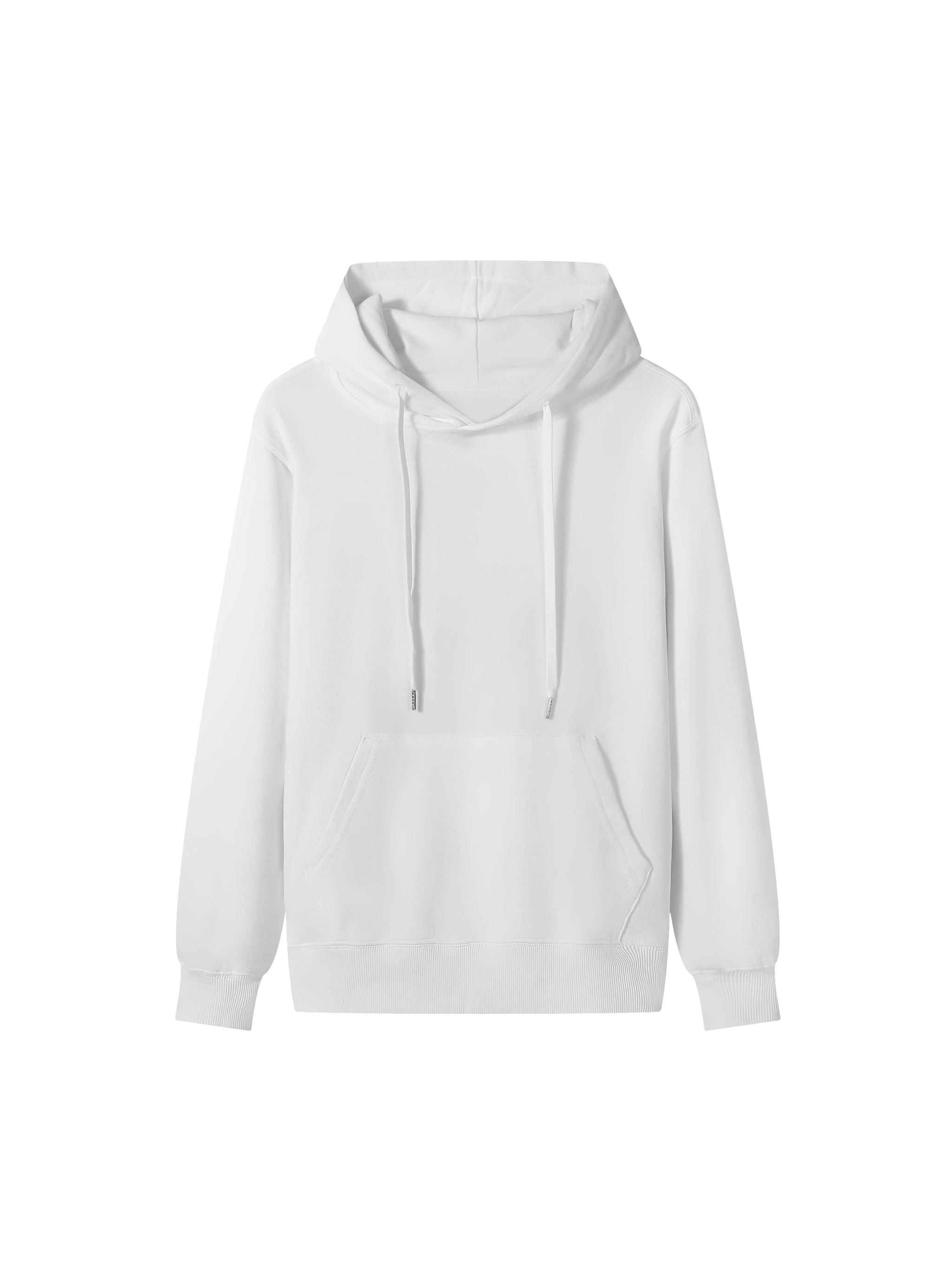 Classic Unisex Cotton Hoodie – Premium Heavyweight Streetwear Pullover